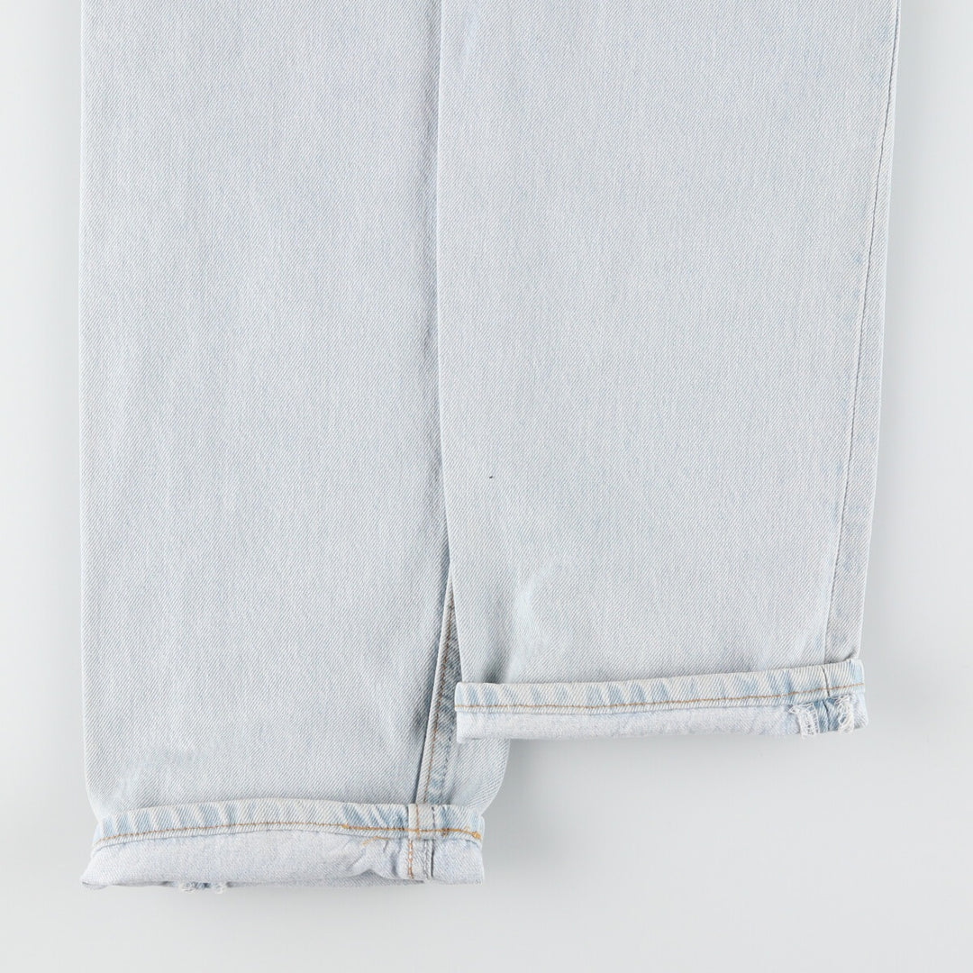 90'S Levi's 501 Straight Denim Pants Made in USA Men's W31 Vintage /eaa407984