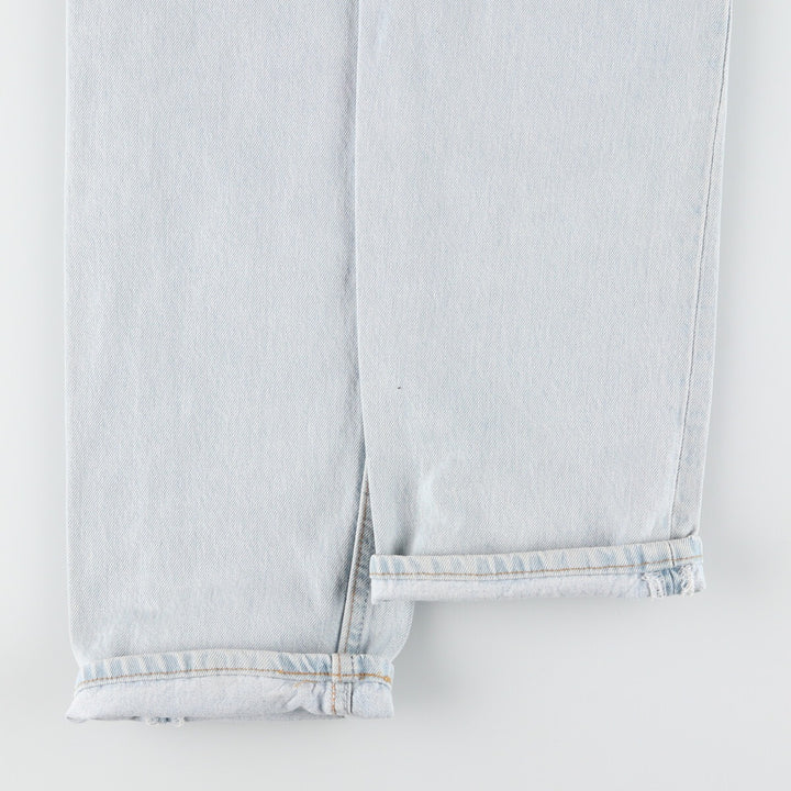 90'S Levi's 501 Straight Denim Pants Made in USA Men's W31 Vintage /eaa407984