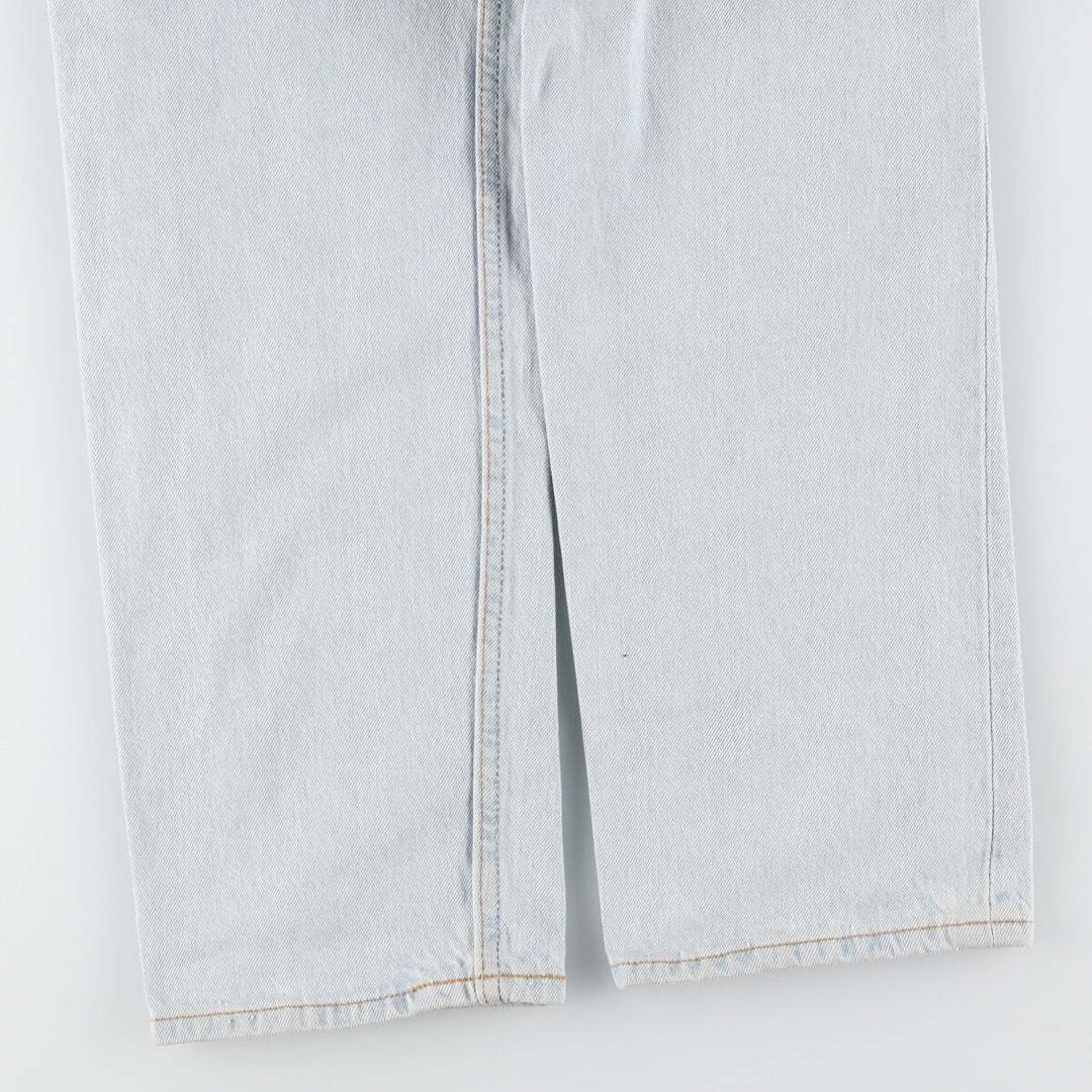 90'S Levi's 501 Straight Denim Pants Made in USA Men's W31 Vintage /eaa407984