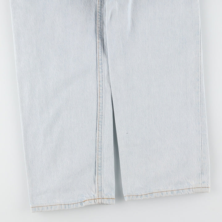 90'S Levi's 501 Straight Denim Pants Made in USA Men's W31 Vintage /eaa407984