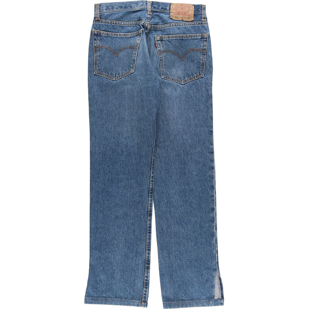 Levi's Levi's 501 Straight Denim Pants Made in USA Men's W33 / eaa407986