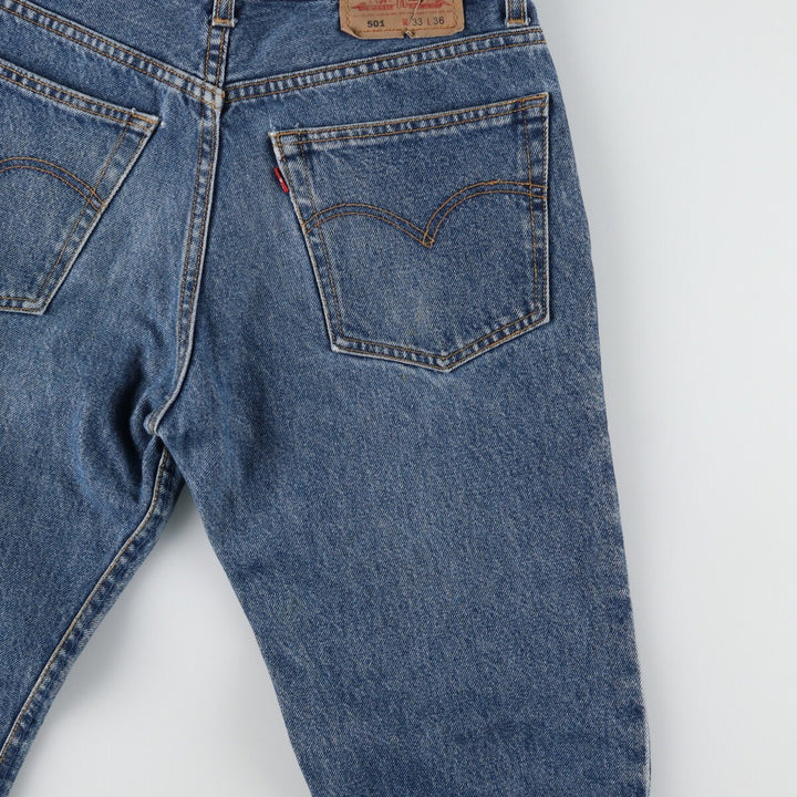 Levi's Levi's 501 Straight Denim Pants Made in USA Men's W33 / eaa407986