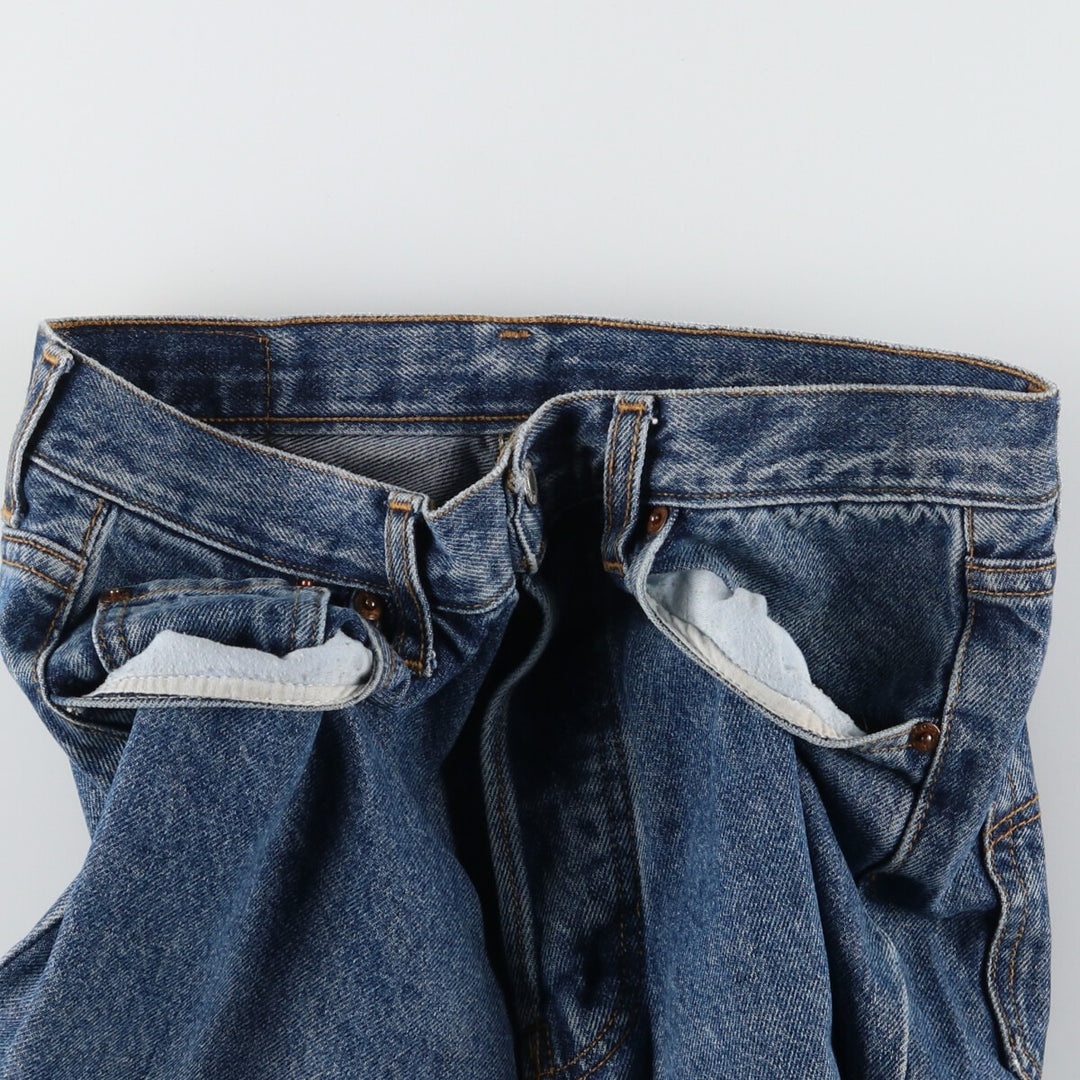 Levi's Levi's 501 Straight Denim Pants Made in USA Men's W33 / eaa407986