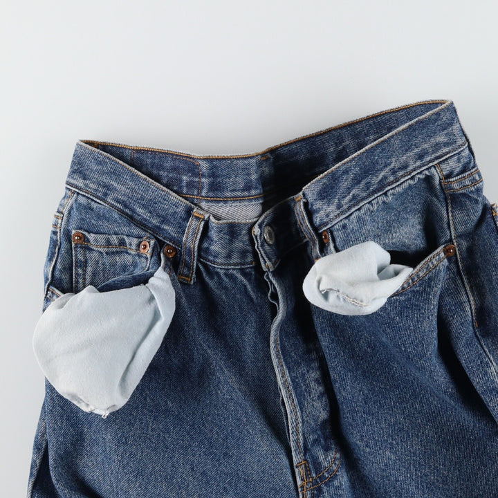 Levi's Levi's 501 Straight Denim Pants Made in USA Men's W33 / eaa407986