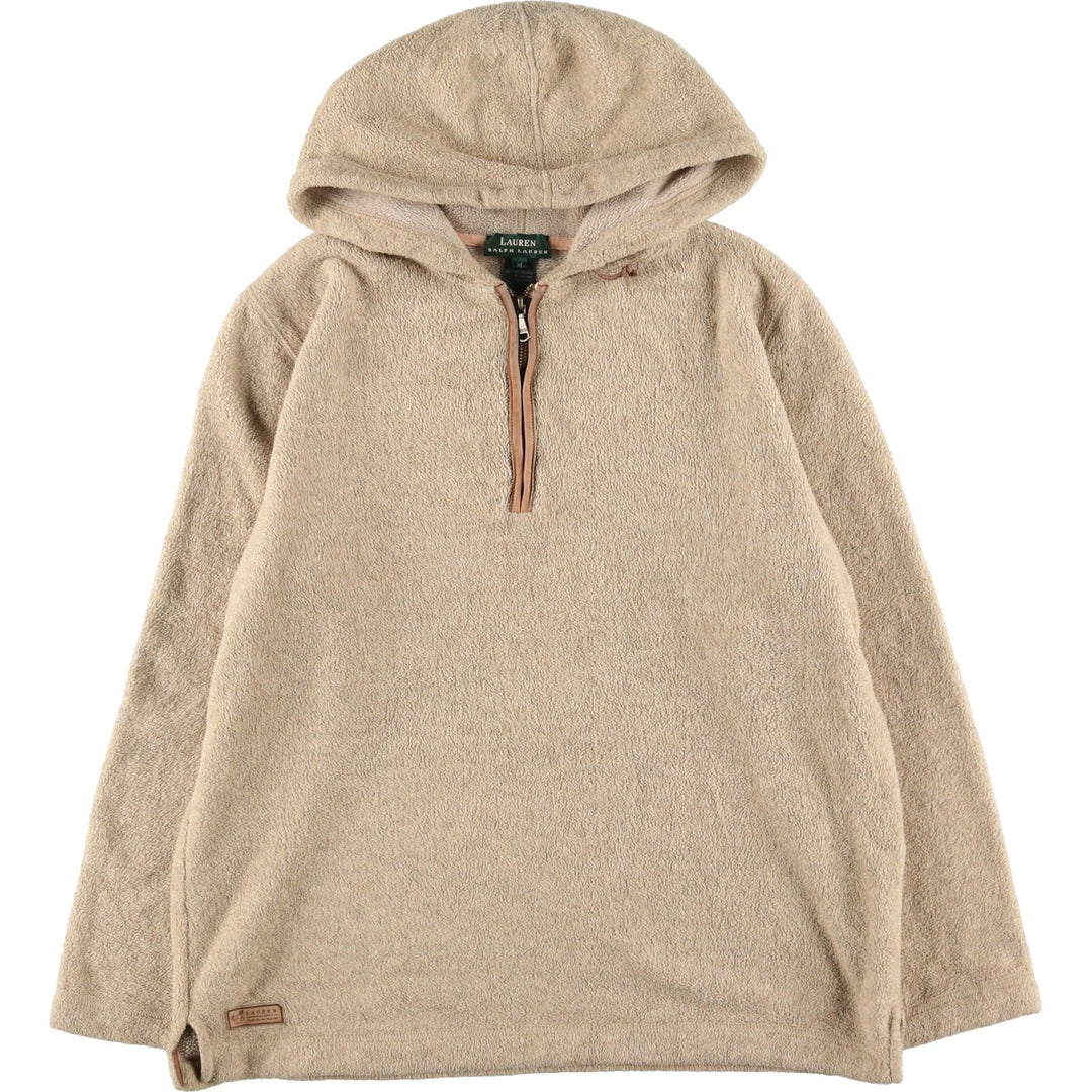 Ralph Lauren LAUREN Fleece Pullover Hoodie Women's M [Eluru] /eaa408001