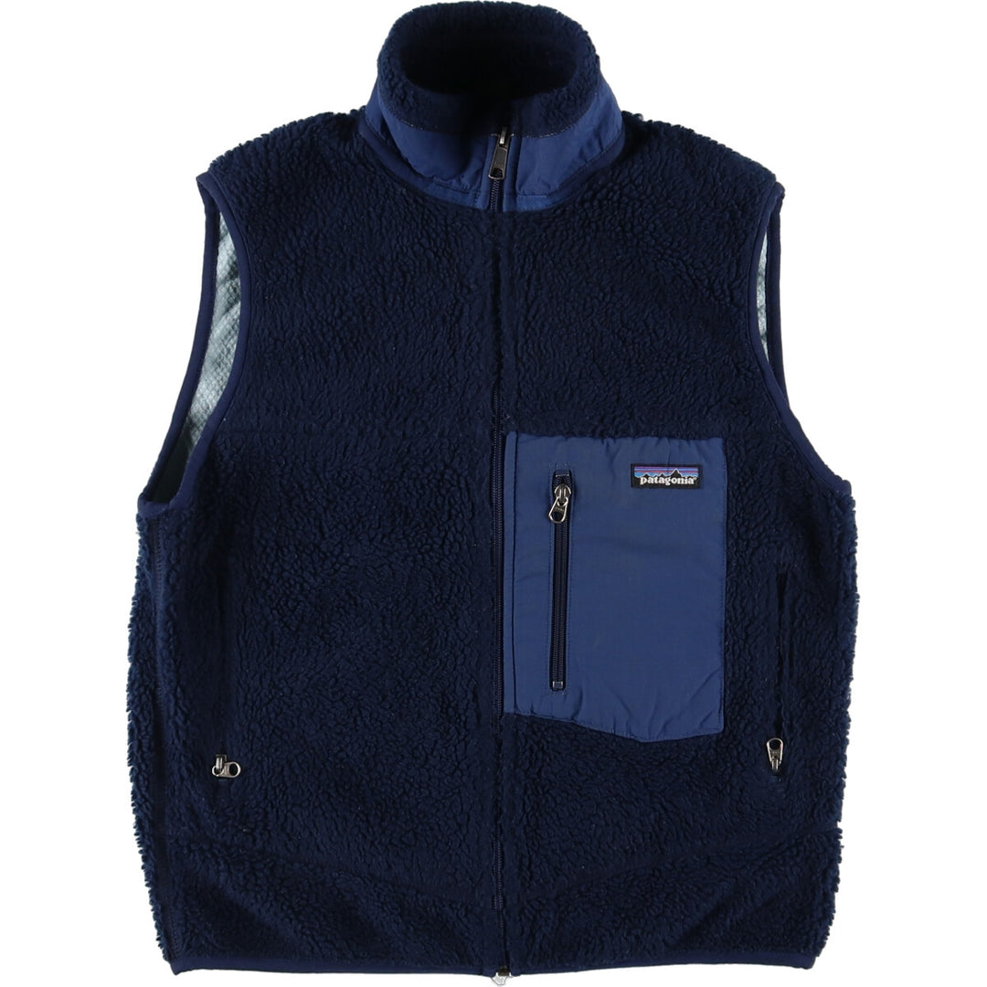 Patagonia Retro-X Vest 23044 Fleece Vest Made in USA Women's S [Elle] /eaa408002