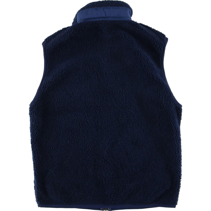 Patagonia Retro-X Vest 23044 Fleece Vest Made in USA Women's S [Elle] /eaa408002