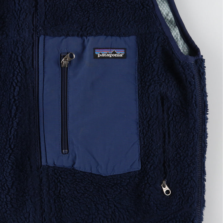 Patagonia Retro-X Vest 23044 Fleece Vest Made in USA Women's S [Elle] /eaa408002