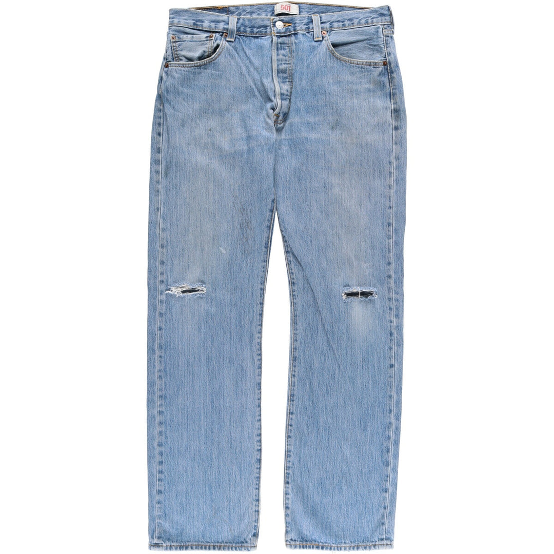 Levi's Levi's 501 Straight Denim Pants Men's W36 / eaa408005