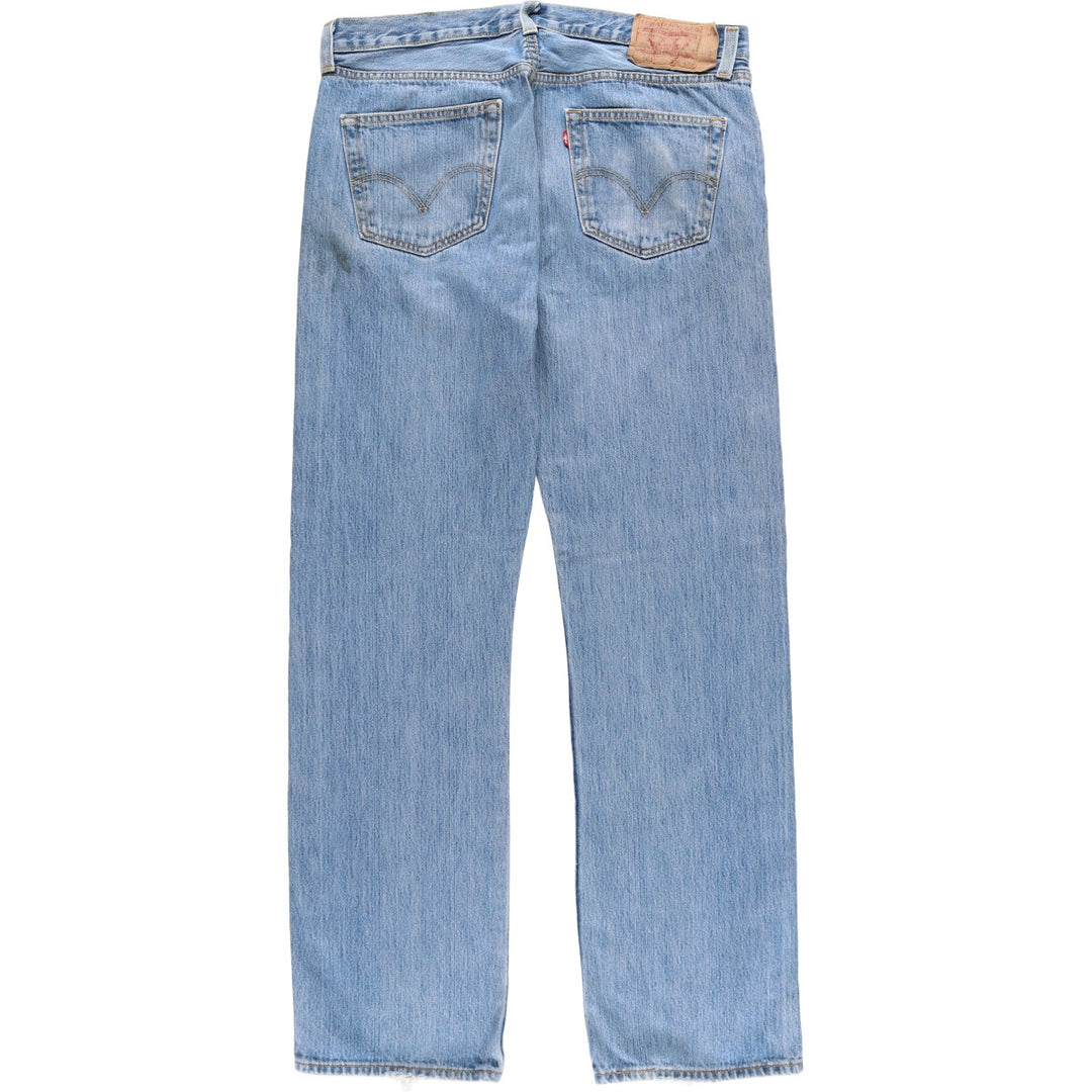 Levi's Levi's 501 Straight Denim Pants Men's W36 / eaa408005