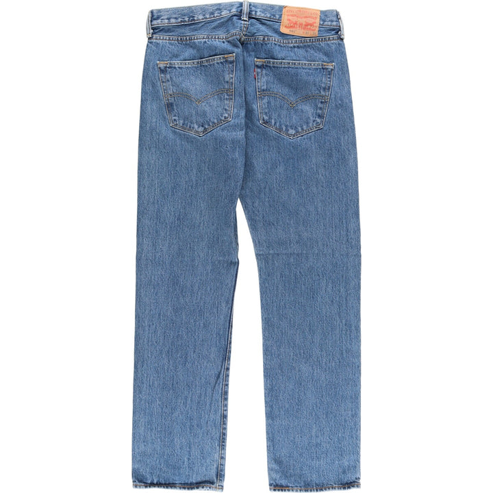 Levi's Levi's 501 Straight Denim Pants Men's W32 / eaa408006