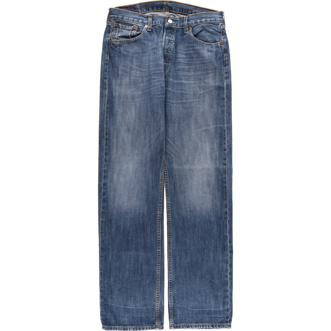 Levi's Levi's 501 Straight Denim Pants Men's W34 / eaa408012