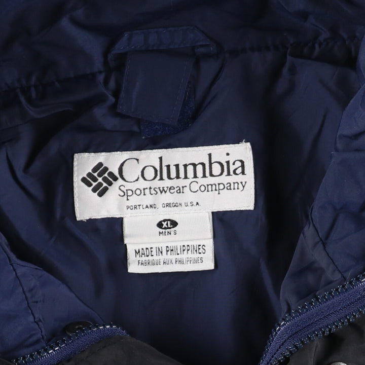 00'S Columbia BUGABOO Mountain Jacket Men's XL /eaa408037