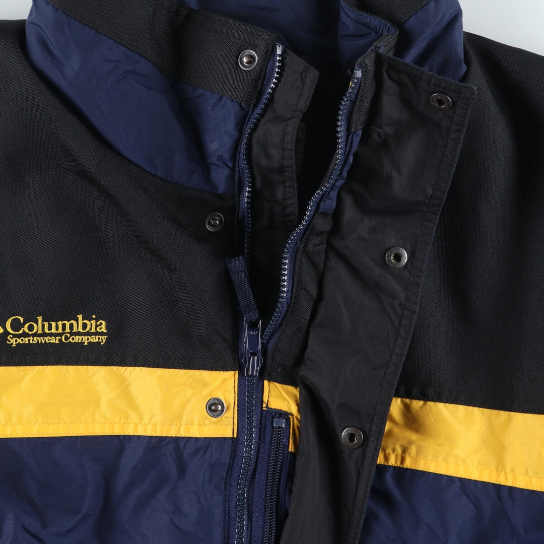 00'S Columbia BUGABOO Mountain Jacket Men's XL /eaa408037