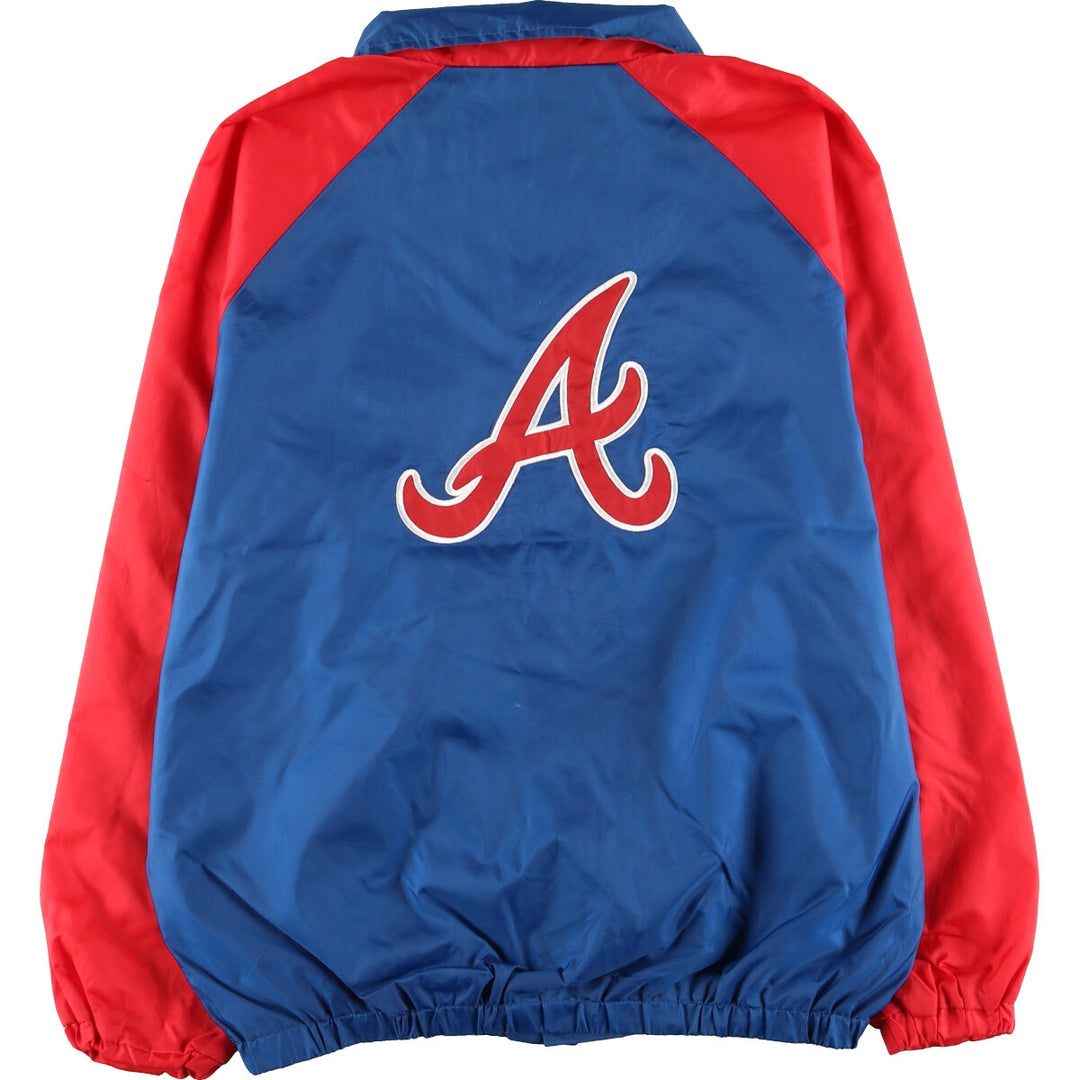 G-III MLB ATLANTA BRAVES Coach Jacket Men's L /eaa408060