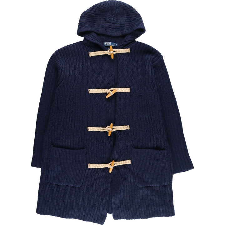 Ralph Lauren POLO by Ralph Lauren Duffle Coat Knit Coat Men's M /eaa408160