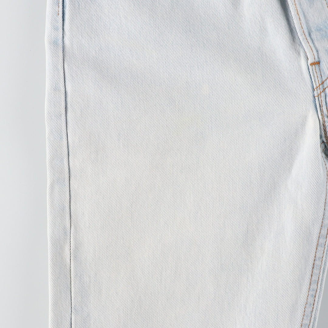 90'S Levi's 501 Straight Denim Pants Made in USA Women's L (w29) Vintage /eaa408201
