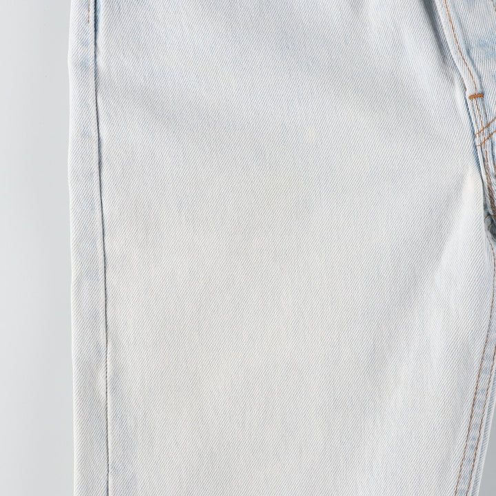 90'S Levi's 501 Straight Denim Pants Made in USA Women's L (w29) Vintage /eaa408201