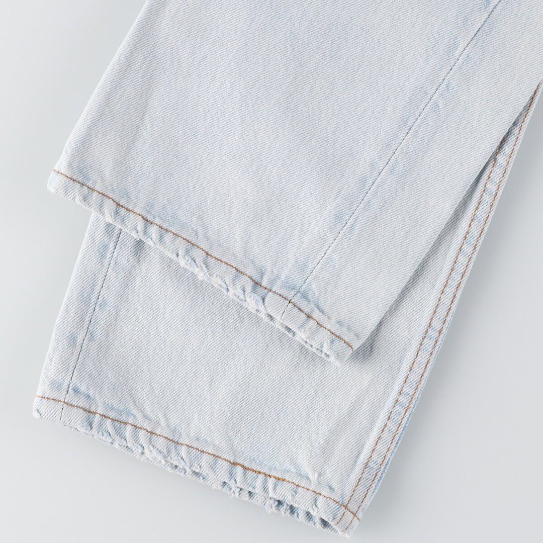 90'S Levi's 501 Straight Denim Pants Made in USA Women's L (w29) Vintage /eaa408201
