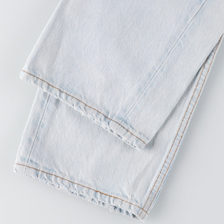 90'S Levi's 501 Straight Denim Pants Made in USA Women's L (w29) Vintage /eaa408201