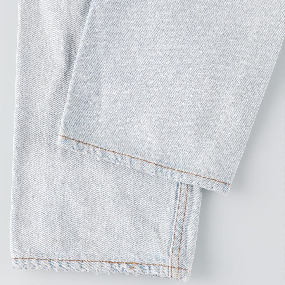 90'S Levi's 501 Straight Denim Pants Made in USA Women's L (w29) Vintage /eaa408201