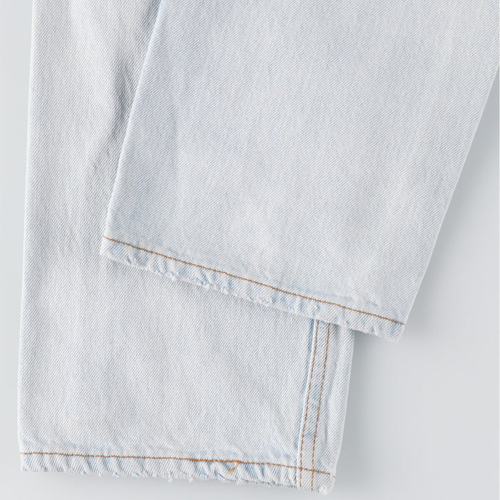 90'S Levi's 501 Straight Denim Pants Made in USA Women's L (w29) Vintage /eaa408201