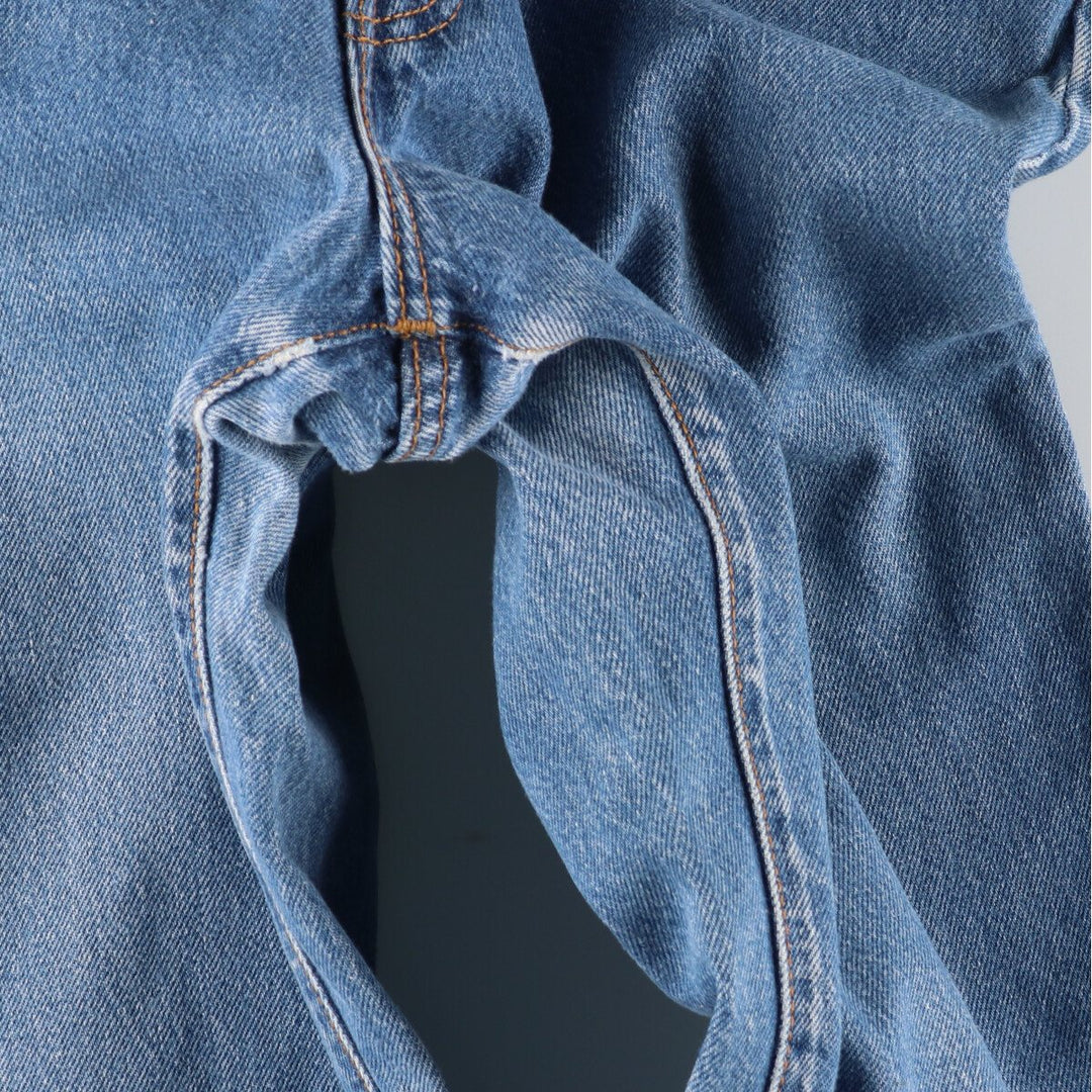 90'S Levi's 17501-0115 Straight Denim Pants Made in USA Women's L (w27) Vintage /eaa408202