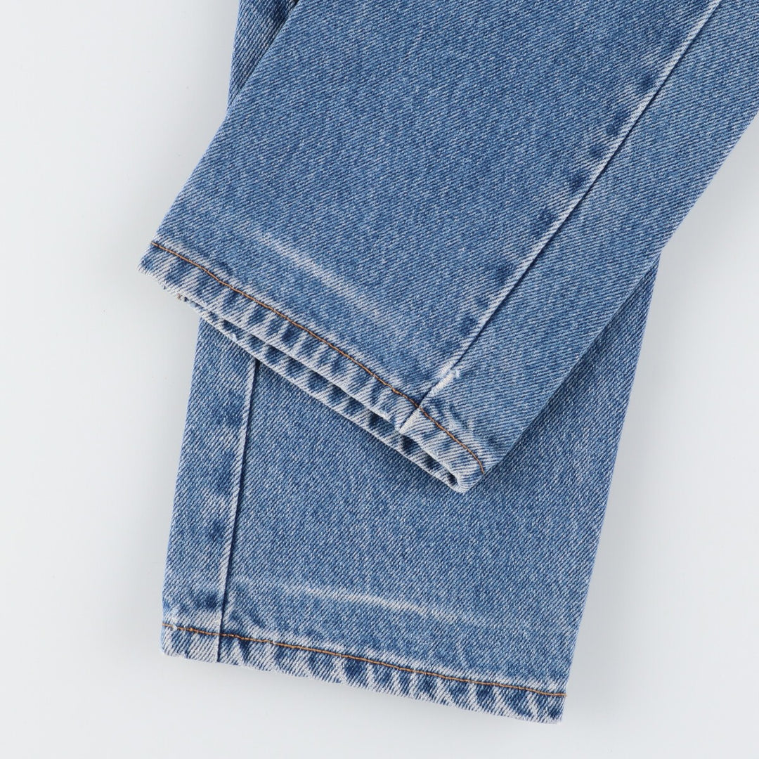 90'S Levi's 501 Straight Denim Pants Made in USA Women's L (w27) Vintage /eaa408203