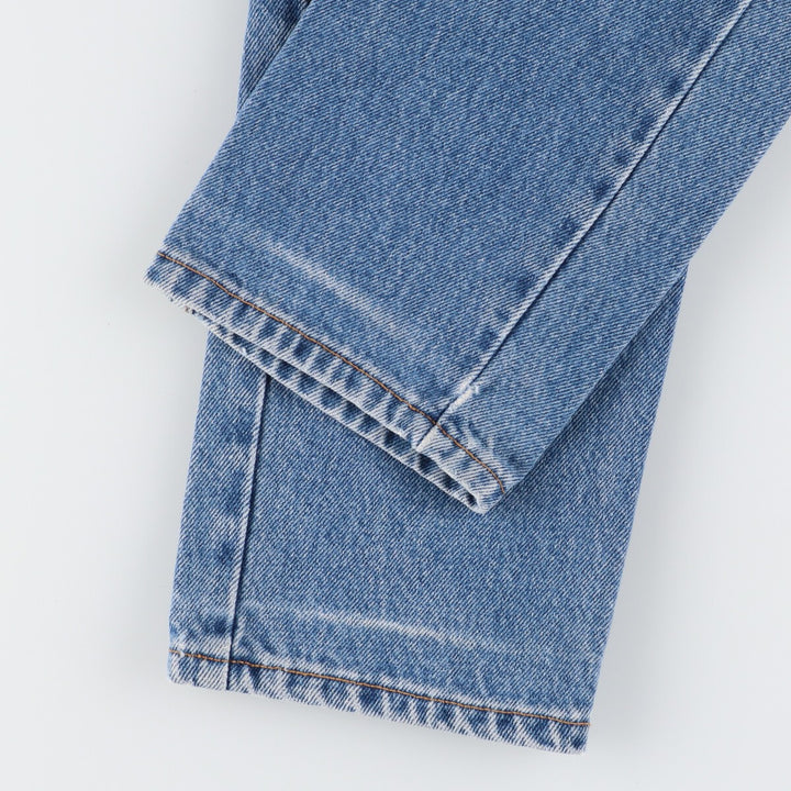 90'S Levi's 501 Straight Denim Pants Made in USA Women's L (w27) Vintage /eaa408203