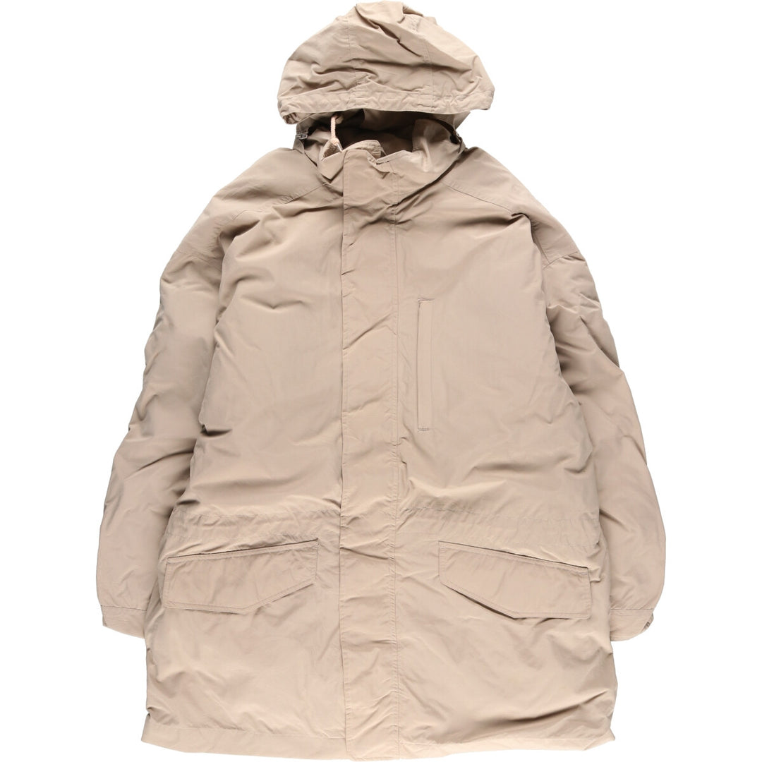 00'S Eddie Bauer Goose Down Liner Mountain Parka Men's L /eaa408259