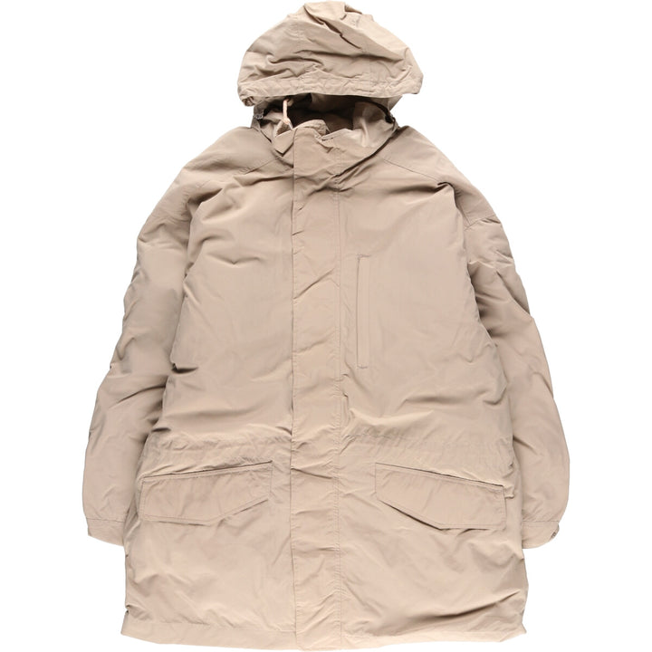 00'S Eddie Bauer Goose Down Liner Mountain Parka Men's L /eaa408259