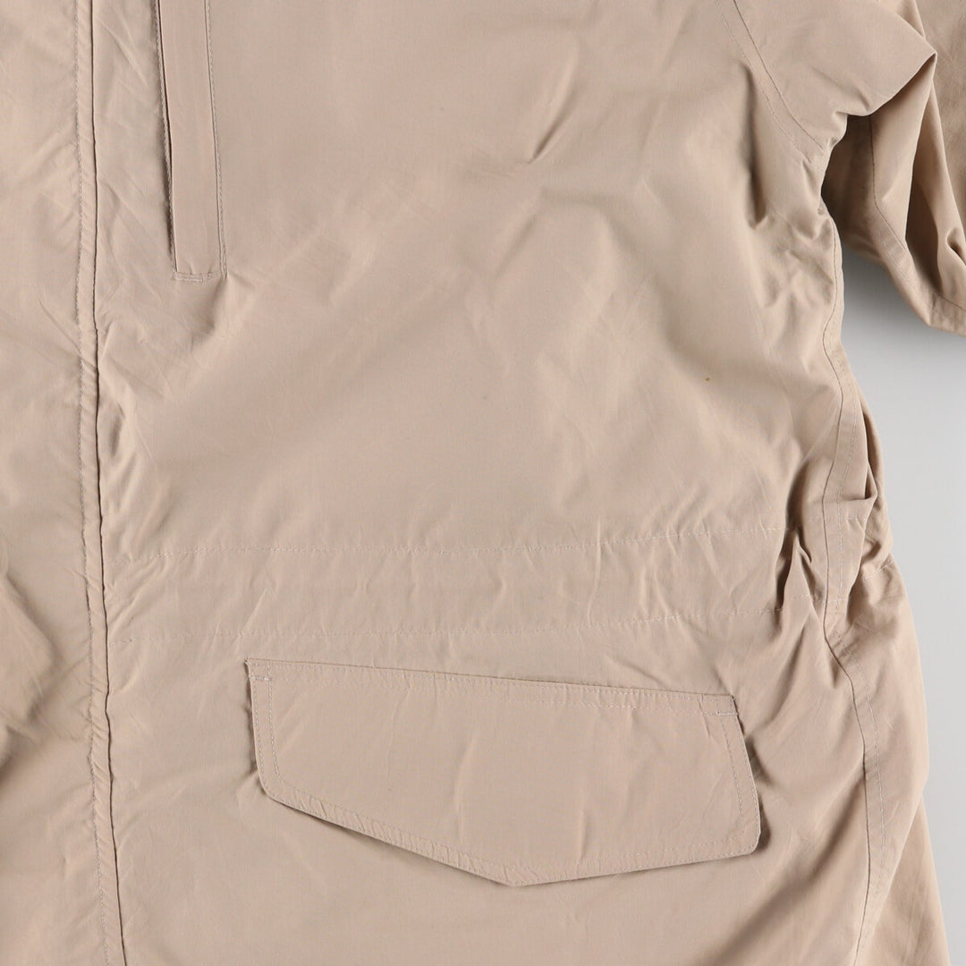 00'S Eddie Bauer Goose Down Liner Mountain Parka Men's L /eaa408259