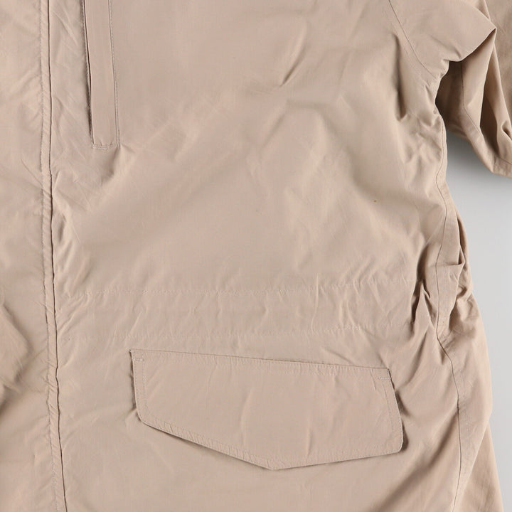 00'S Eddie Bauer Goose Down Liner Mountain Parka Men's L /eaa408259