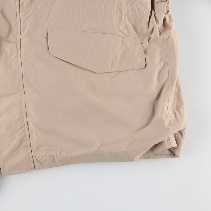 00'S Eddie Bauer Goose Down Liner Mountain Parka Men's L /eaa408259