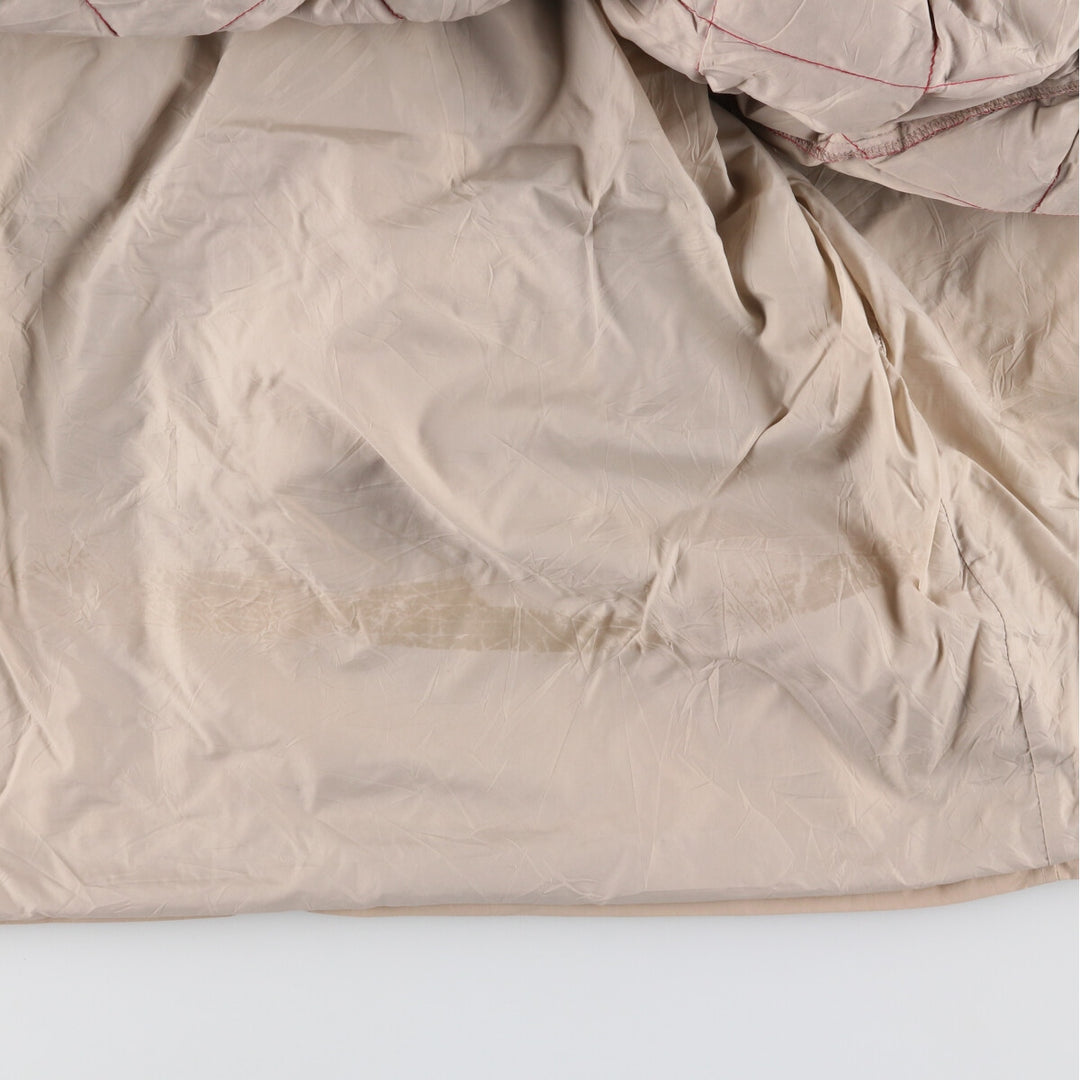 00'S Eddie Bauer Goose Down Liner Mountain Parka Men's L /eaa408259