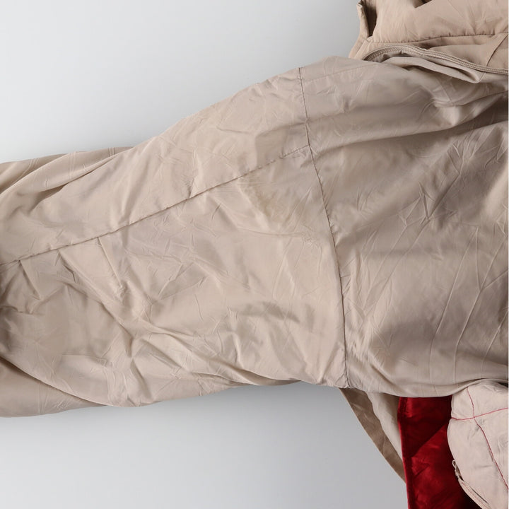 00'S Eddie Bauer Goose Down Liner Mountain Parka Men's L /eaa408259