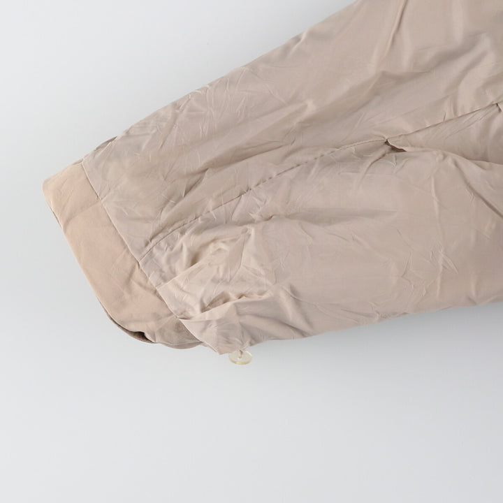 00'S Eddie Bauer Goose Down Liner Mountain Parka Men's L /eaa408259