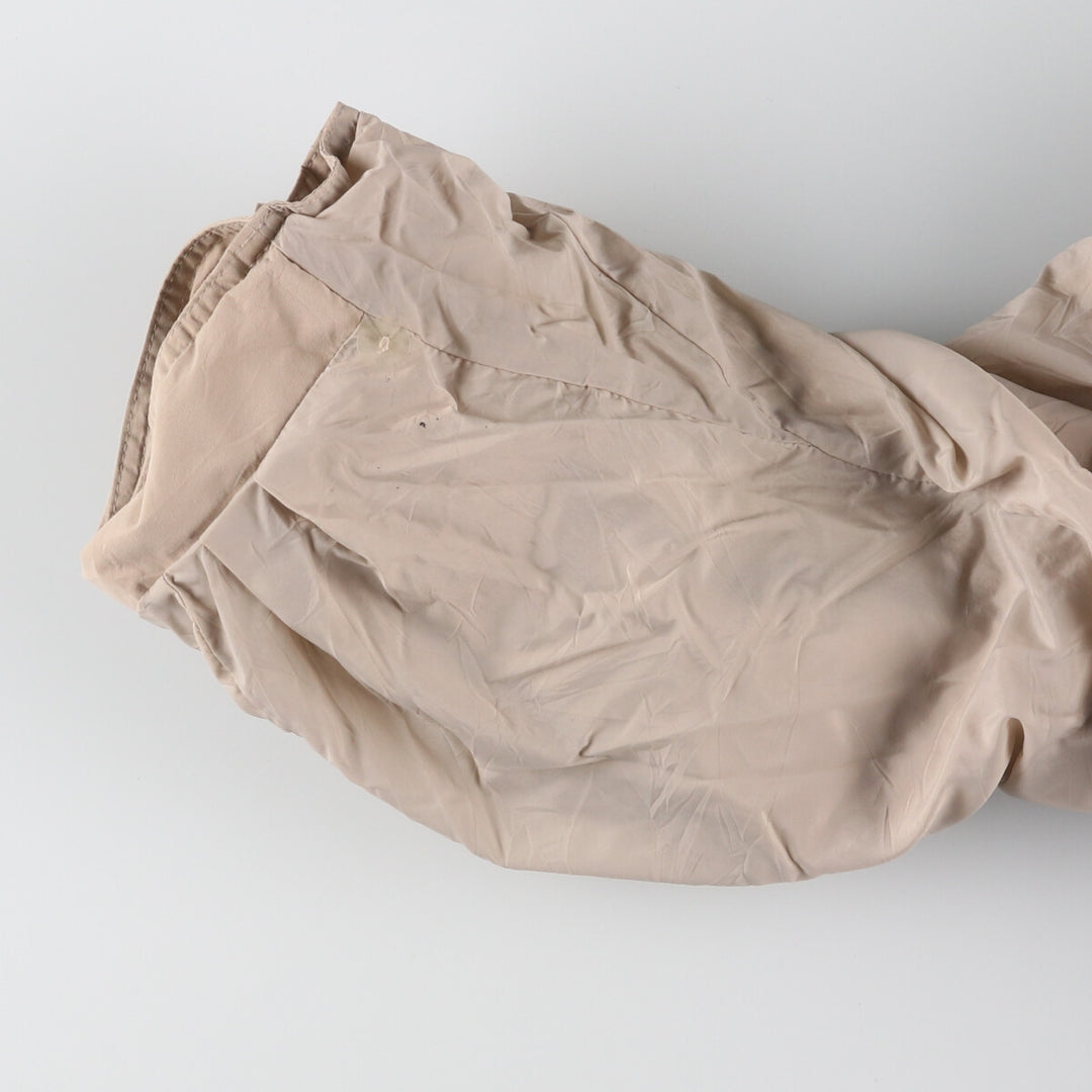 00'S Eddie Bauer Goose Down Liner Mountain Parka Men's L /eaa408259