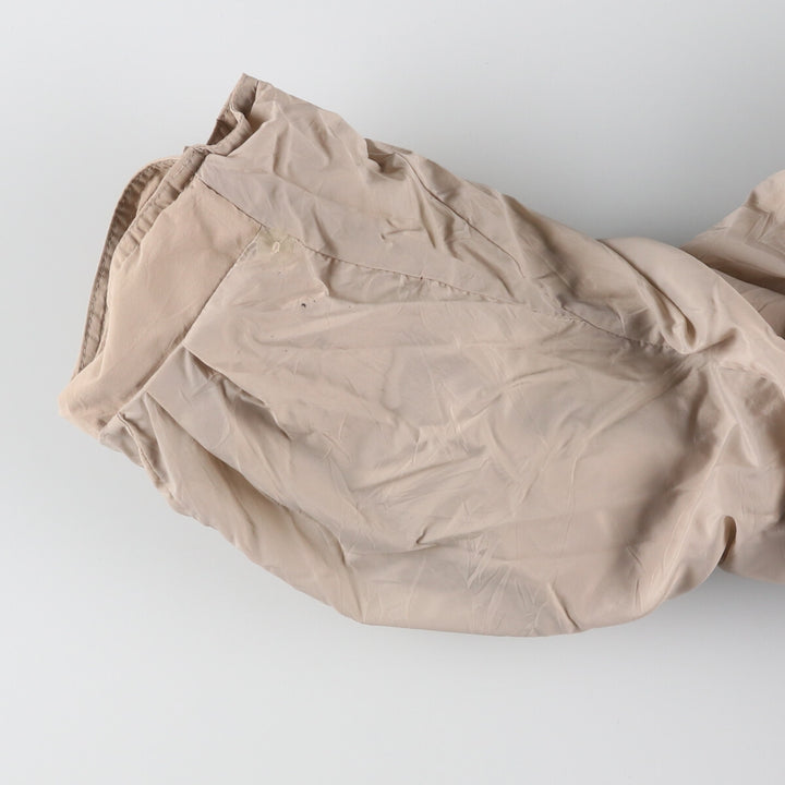 00'S Eddie Bauer Goose Down Liner Mountain Parka Men's L /eaa408259