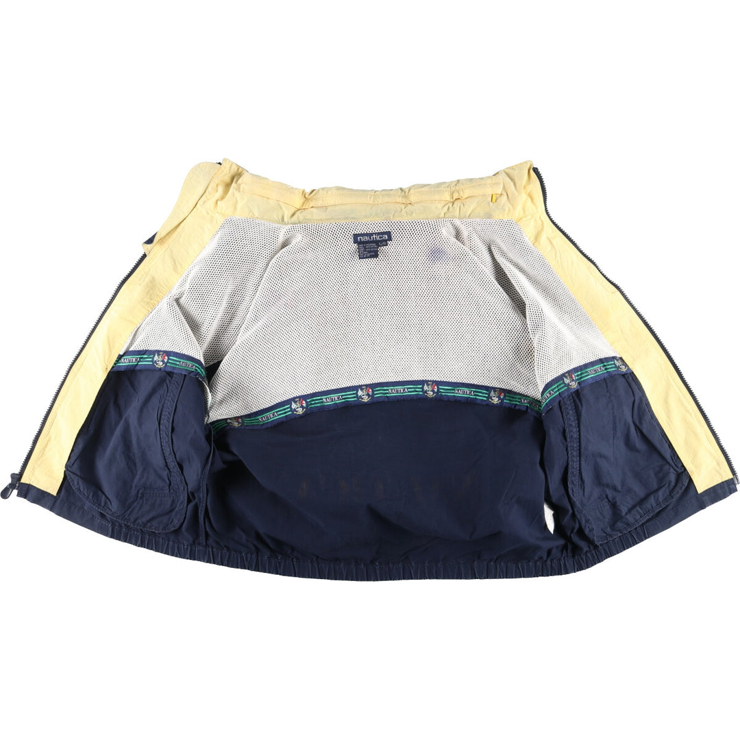 90'S NAUTICA Sailing Jacket Men's L Vintage /eaa408295