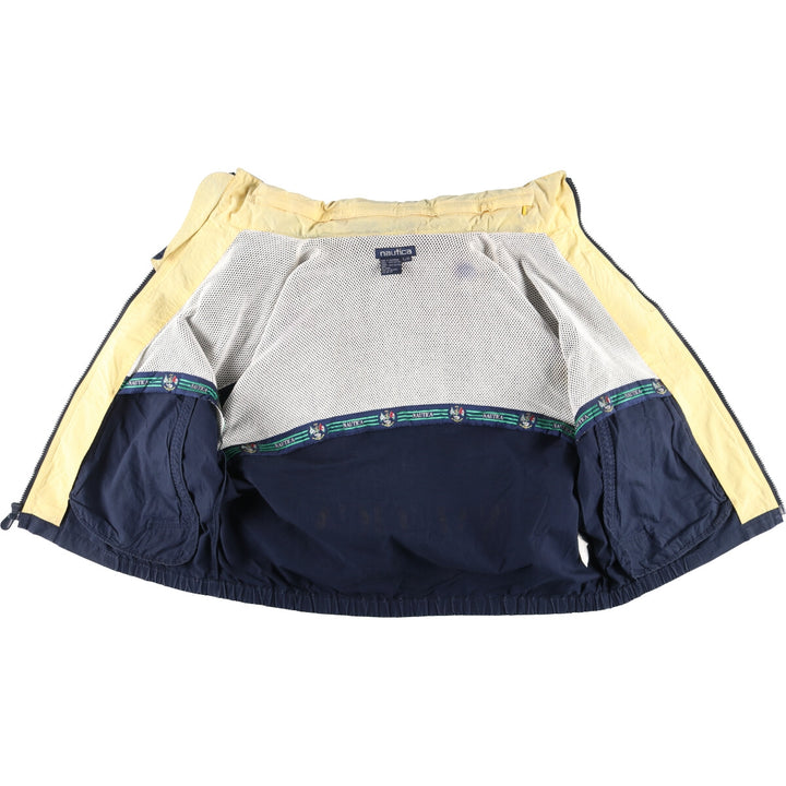 90'S NAUTICA Sailing Jacket Men's L Vintage /eaa408295