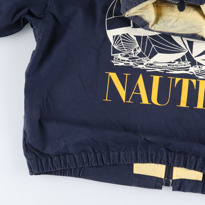 90'S NAUTICA Sailing Jacket Men's L Vintage /eaa408295