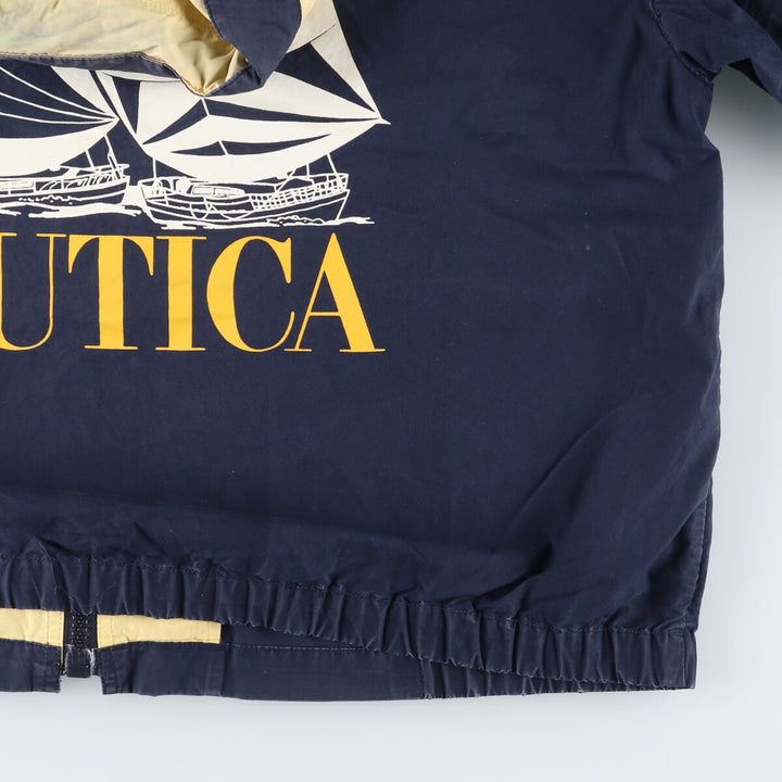 90'S NAUTICA Sailing Jacket Men's L Vintage /eaa408295