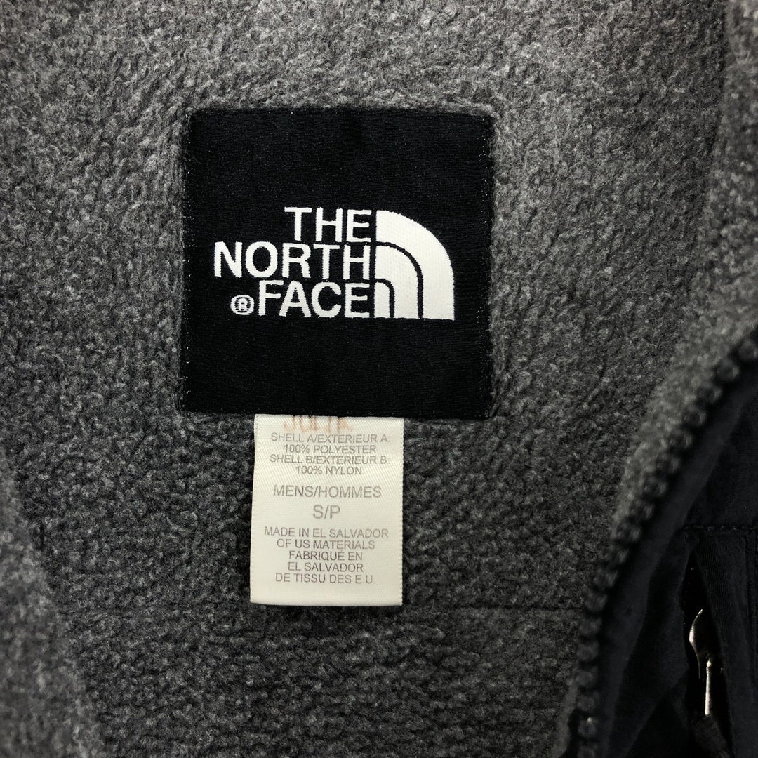 00'S THE NORTH FACE Denali Jacket Nylon x Fleece Jacket Men's S /eaa408300