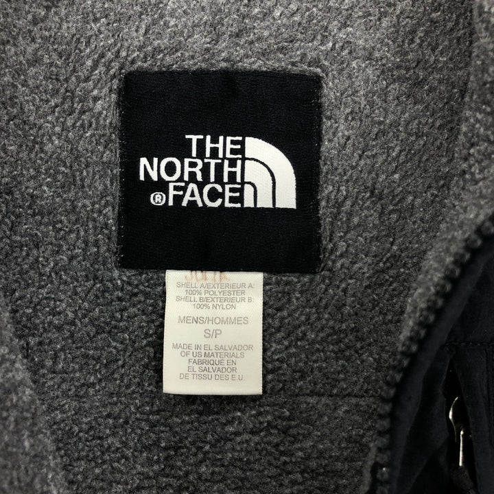 00'S THE NORTH FACE Denali Jacket Nylon x Fleece Jacket Men's S /eaa408300