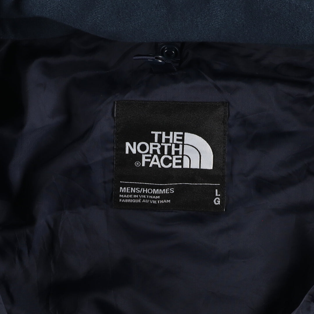 00'S THE NORTH FACE DRYVENT Mountain Parka Men's L /eaa408317