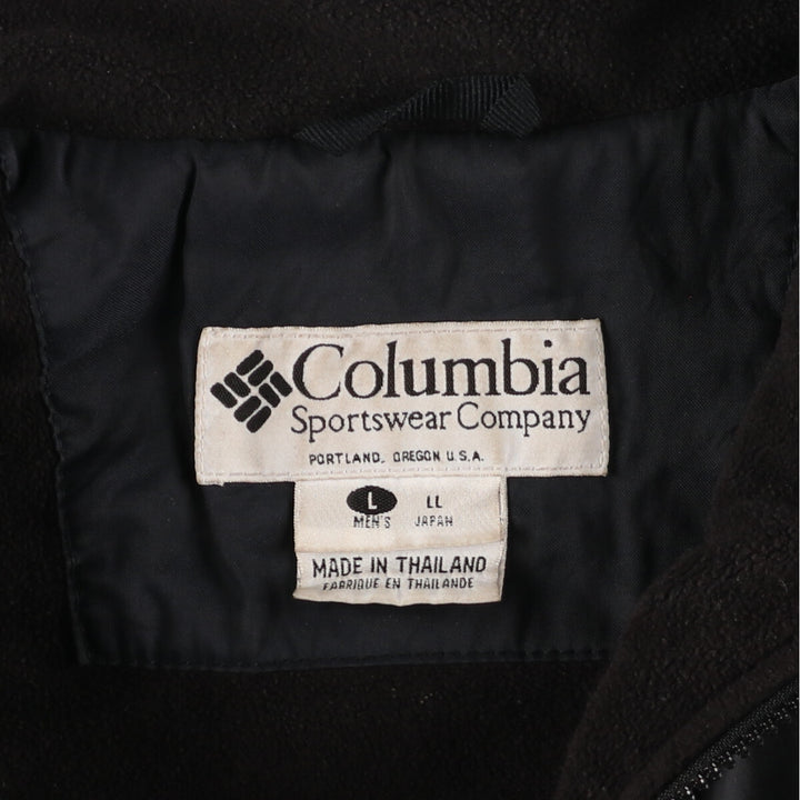 00'S Columbia Padded Jacket Men's L /eaa408360