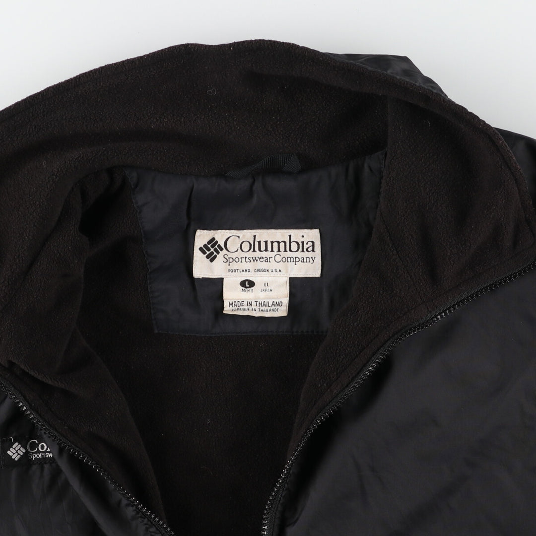 00'S Columbia Padded Jacket Men's L /eaa408360