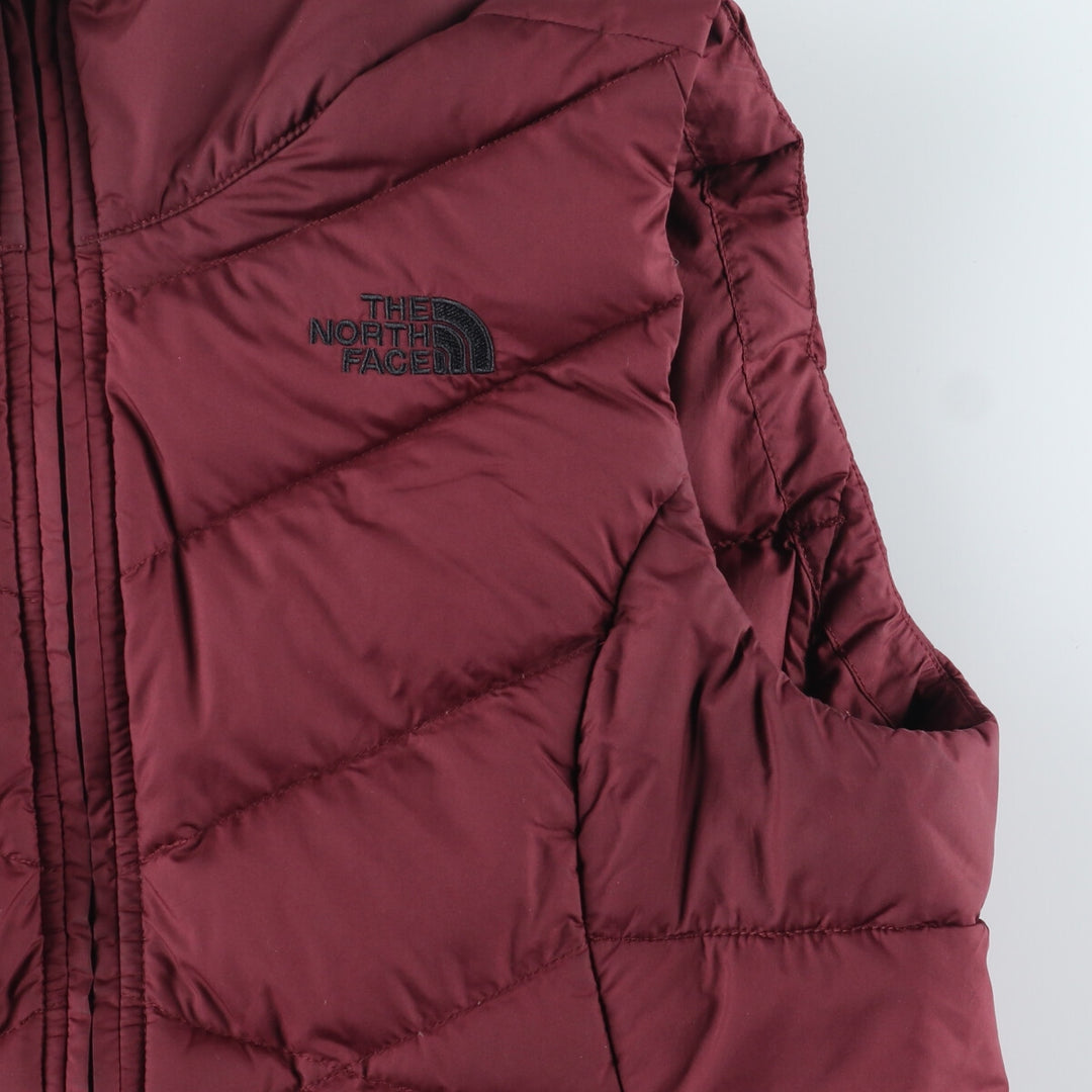 00'S THE NORTH FACE Goose Down Vest Women's S /eaa408388