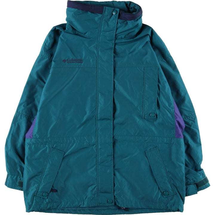 Columbia Longs Peak Mountain Jacket Women's L /eaa408404